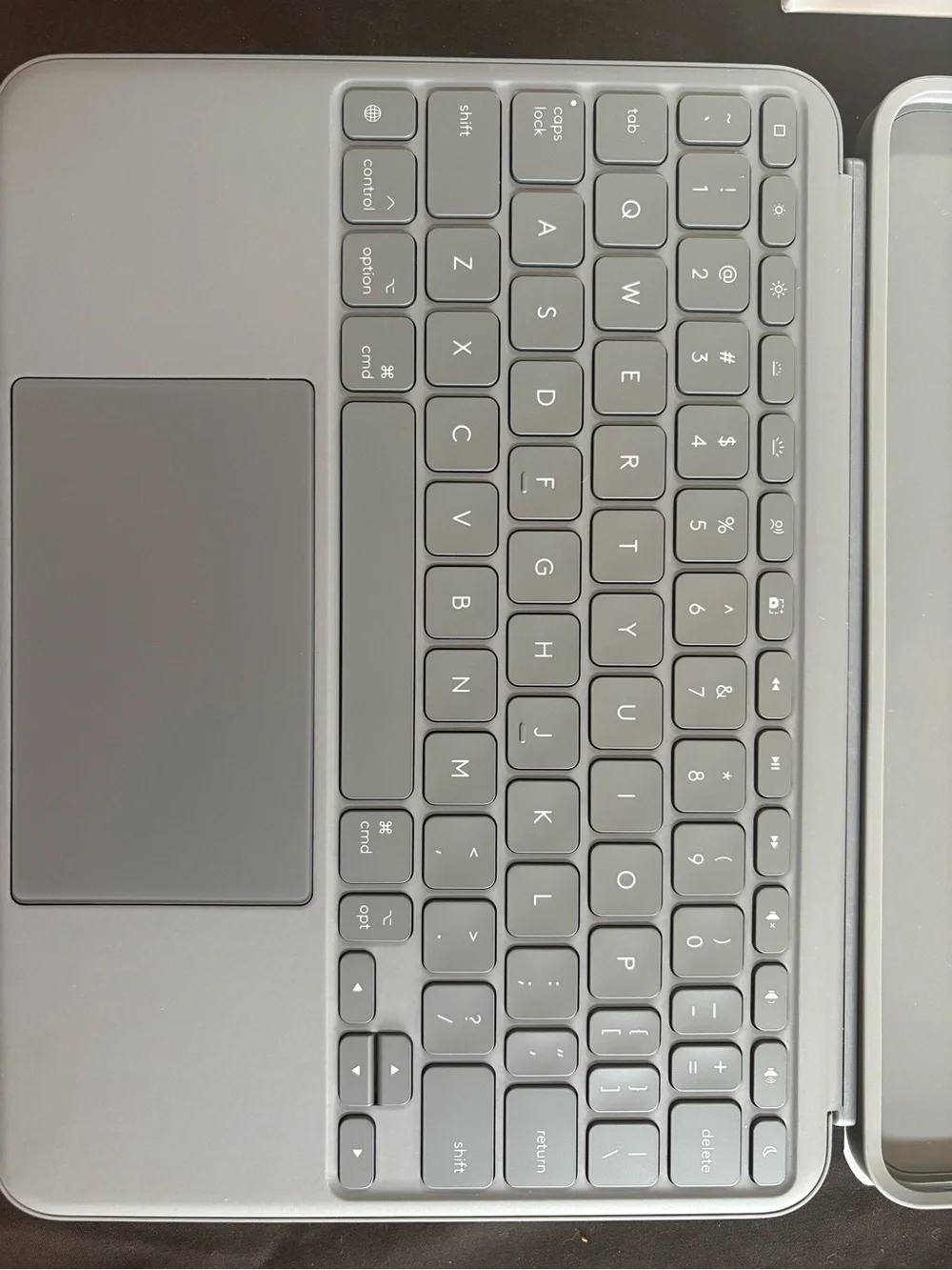 Logitech Combo Touch Keyboard Case for iPad Air 11-inch